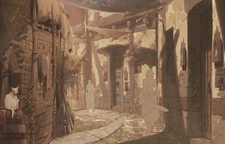 Illustration for article titled A Second Look At The Art Of Last Story
